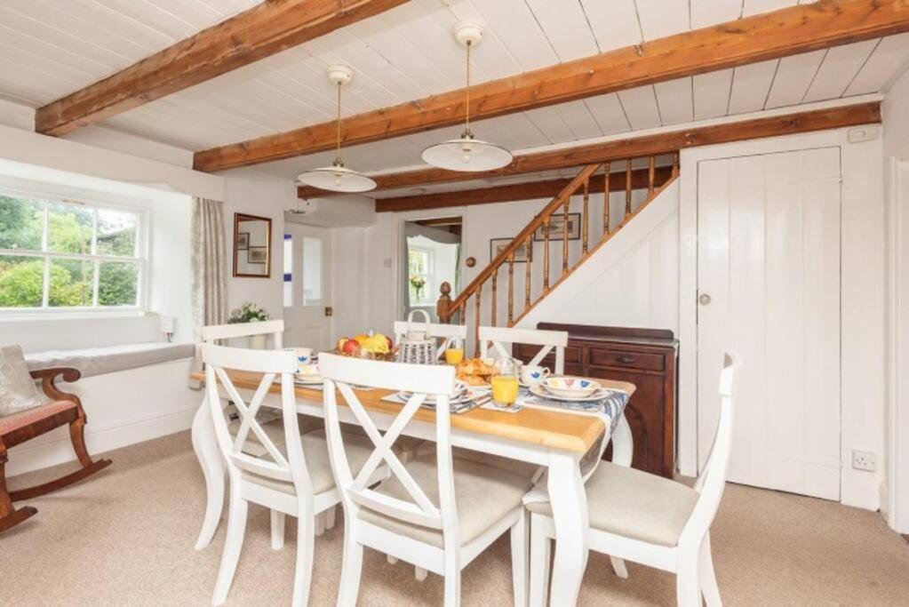 Blue Cottage - 3 Bedroom Cottage In Feock Екстериор снимка